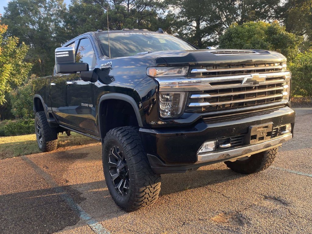 2021 Chevrolet Silverado 2500HD High Country