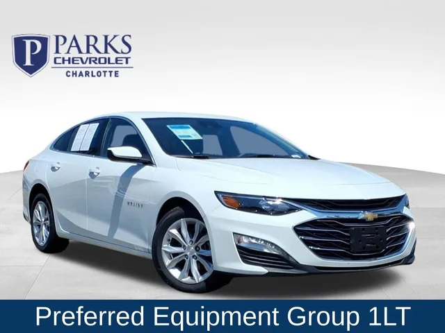 2024 Chevrolet Malibu LT
