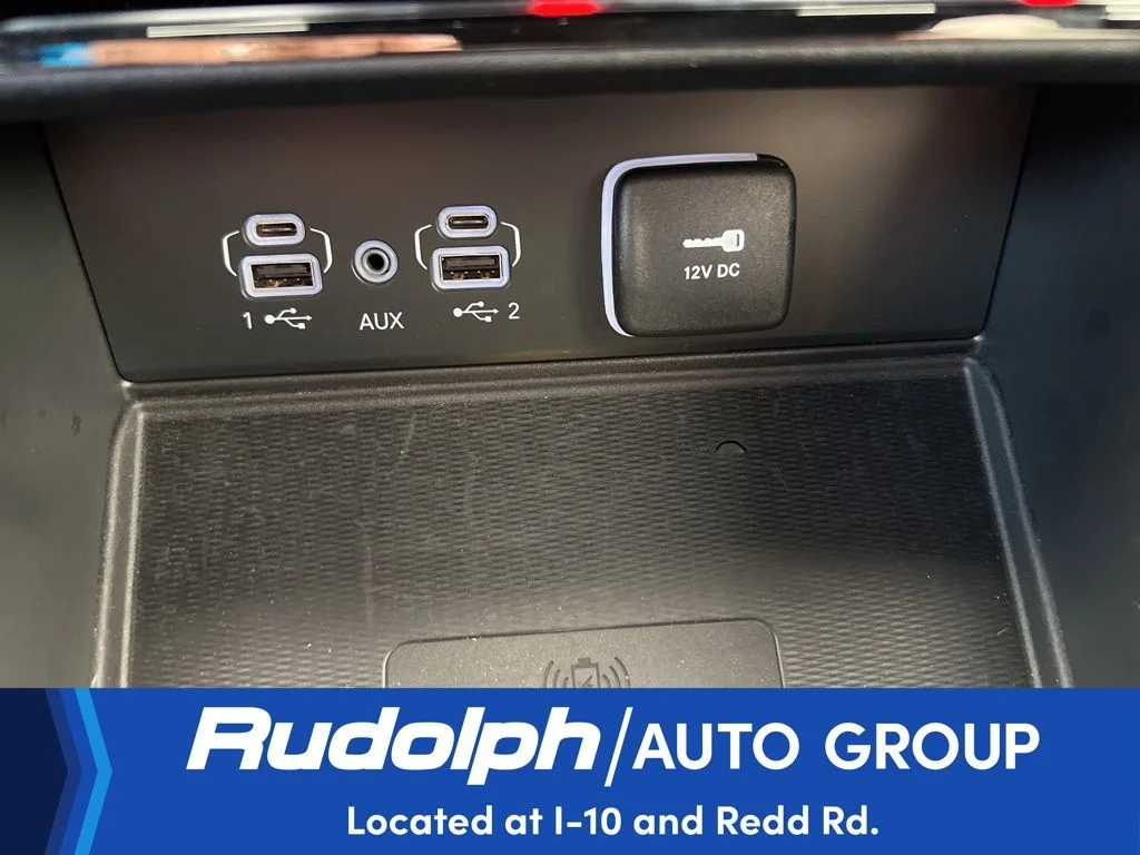 Used 2025 Silver Jeep Altitude image 38