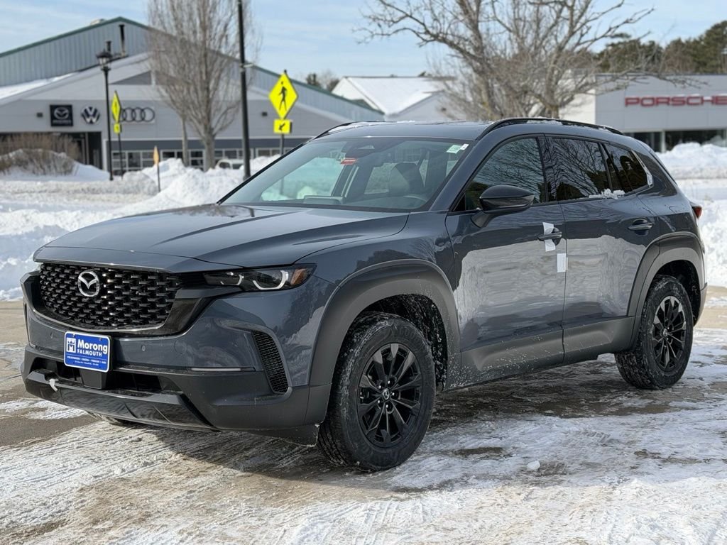 New 2026 Gray Mazda Premium image 5