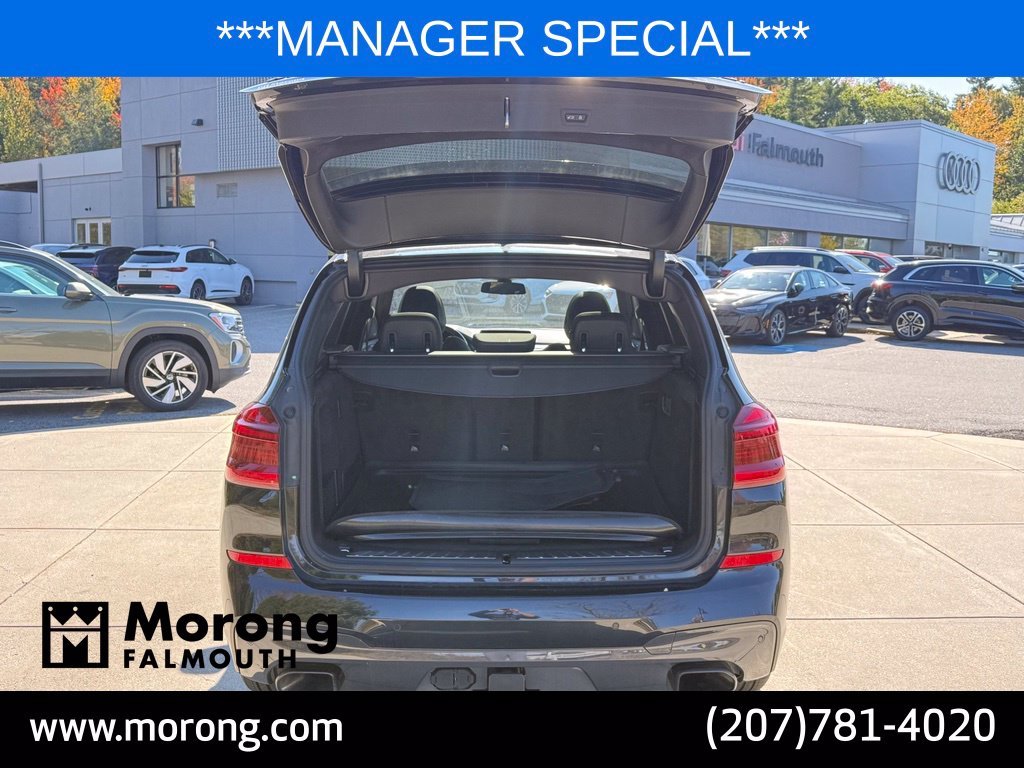 2021 BMW X3 40i - Photo 16