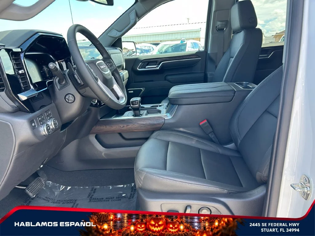 2026 GMC Sierra 1500 SLT - Photo 9