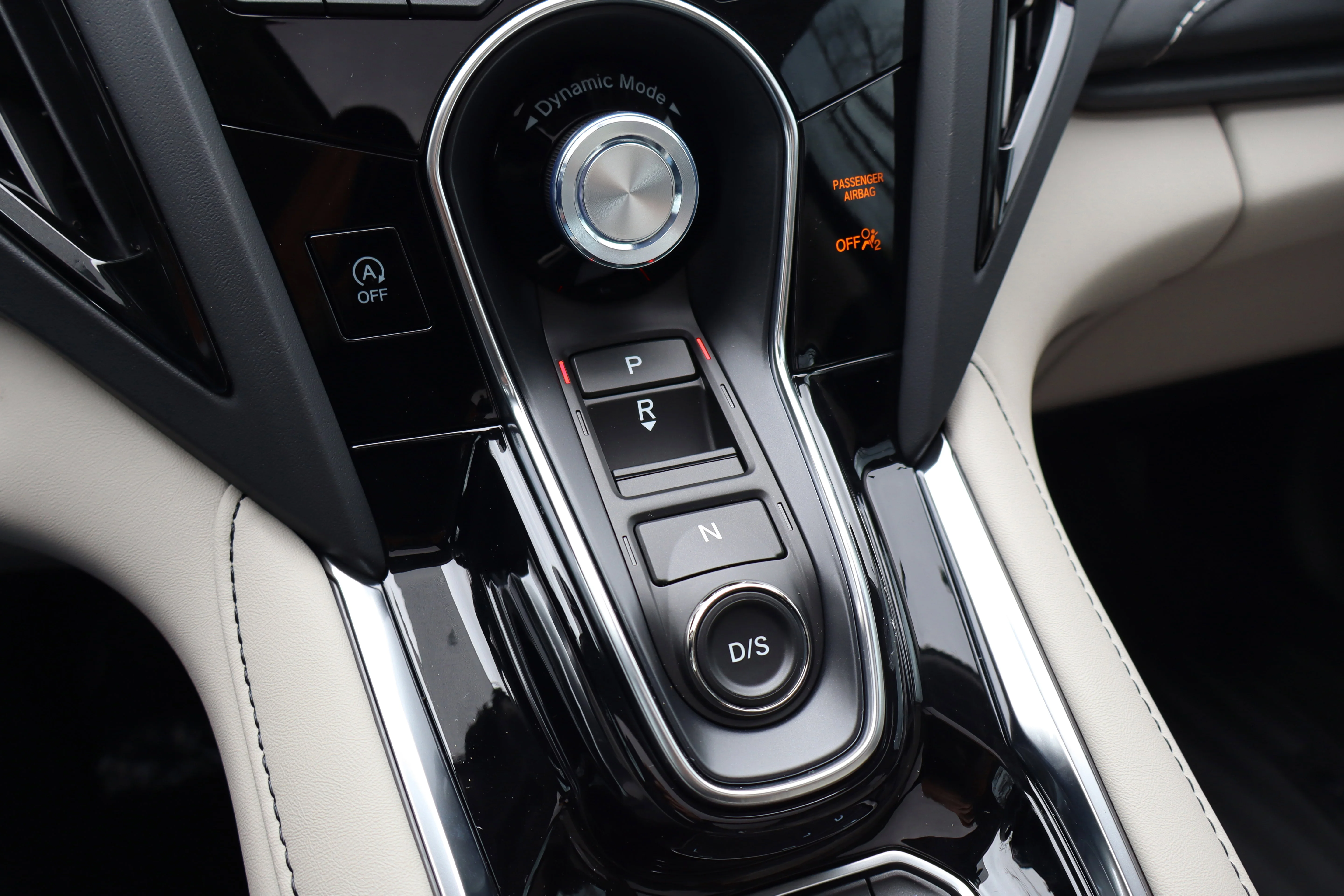 New 2026 Performance Red Pearl Acura w/Advance Package image 19