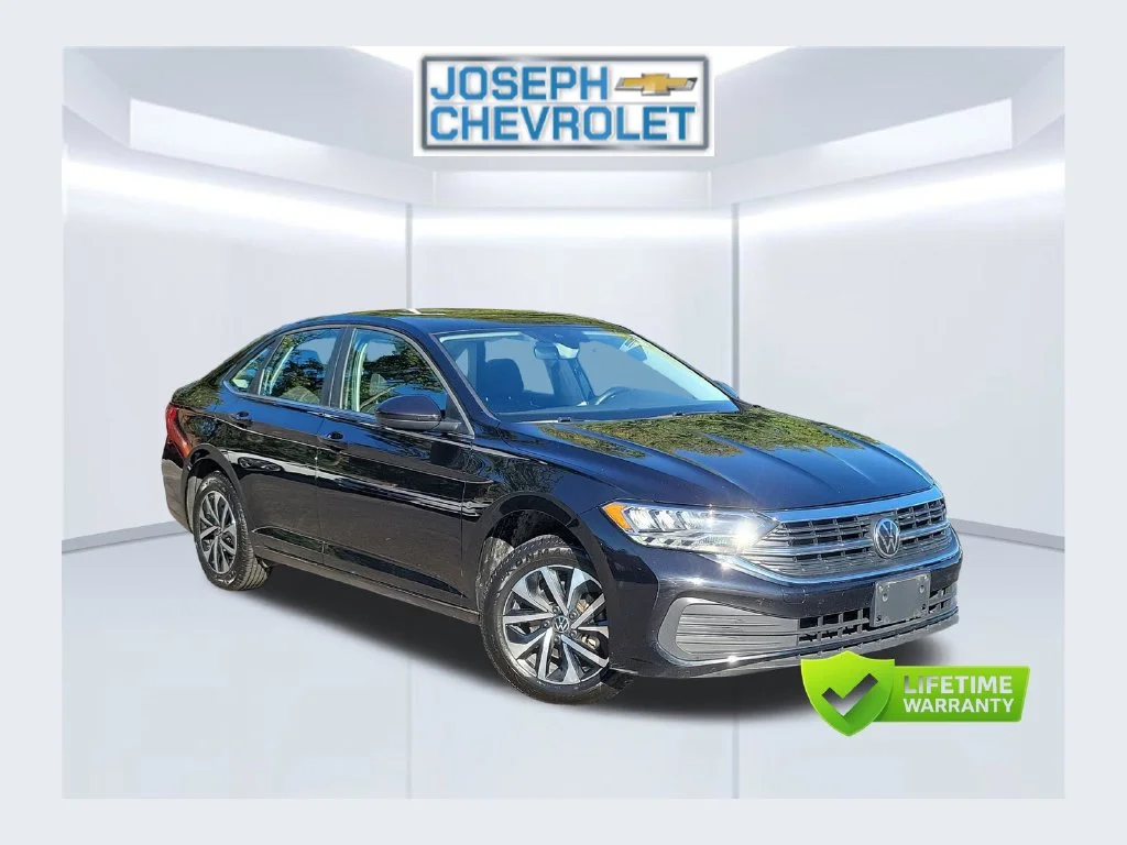2024 Volkswagen Jetta