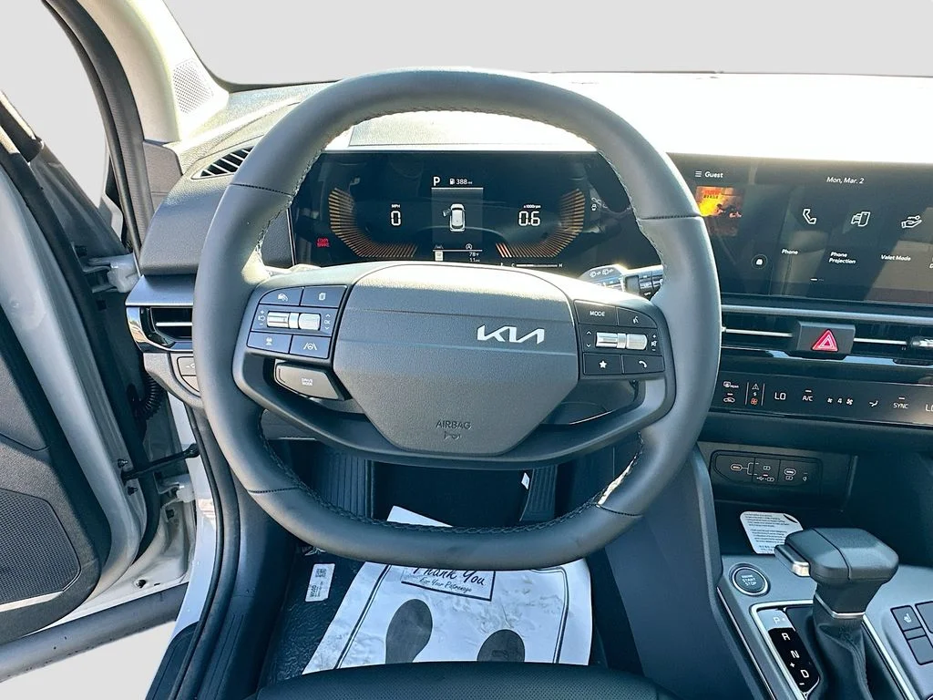 New 2026 Wolf Gray Kia EX image 11