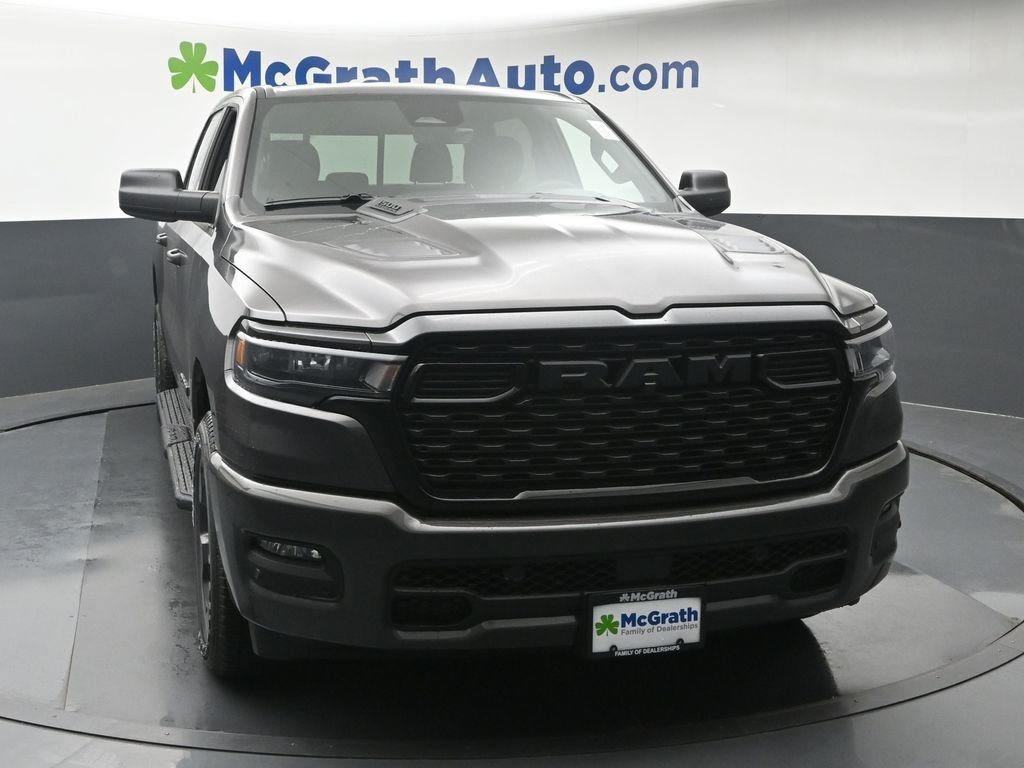 New 2026 Granite Crystal Metallic Clearcoat RAM Express image 5
