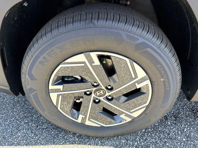2026 Hyundai Tucson Blue SE - Photo 9