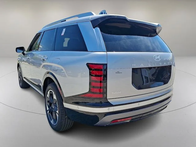New 2026 Silver Hyundai Limited image 5