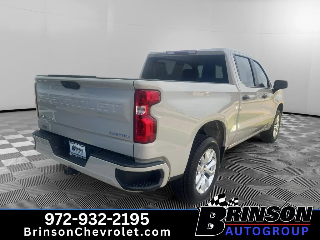 New 2026 White Sands Chevrolet Custom image 7