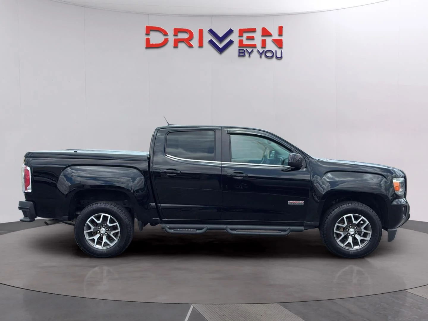 Used 2019 ONYX BLACK GMC 4WD All Terrain w/Leather image 6