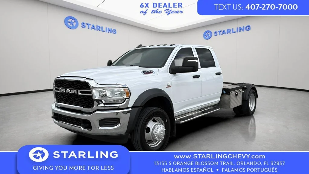 Used 2024  Ram Tradesman image 1