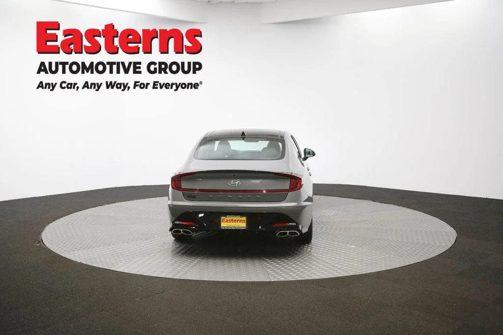 Used 2022 Gray Hyundai N Line image 36