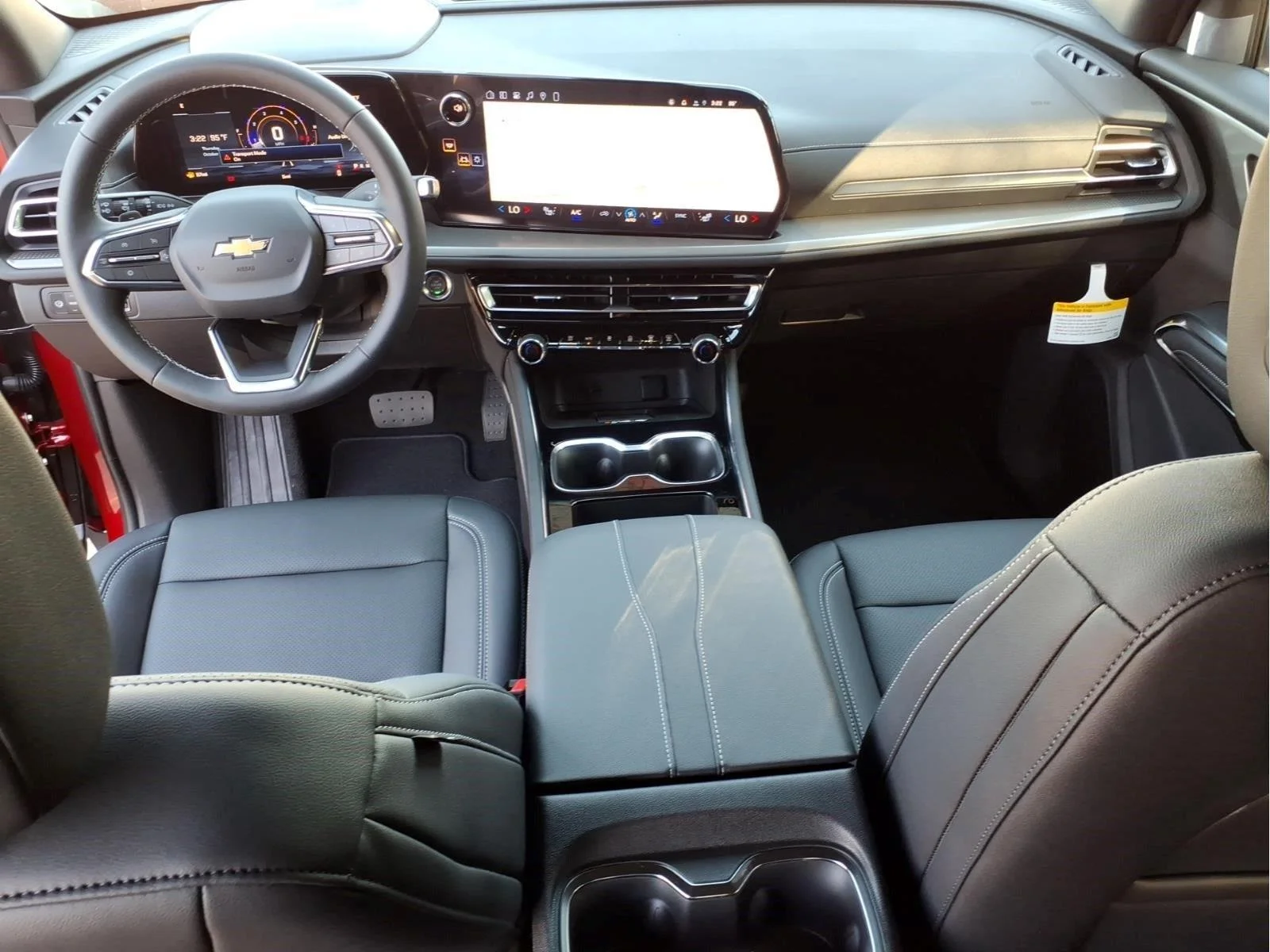New 2027 Radiant Red Tintcoat Chevrolet LT image 13