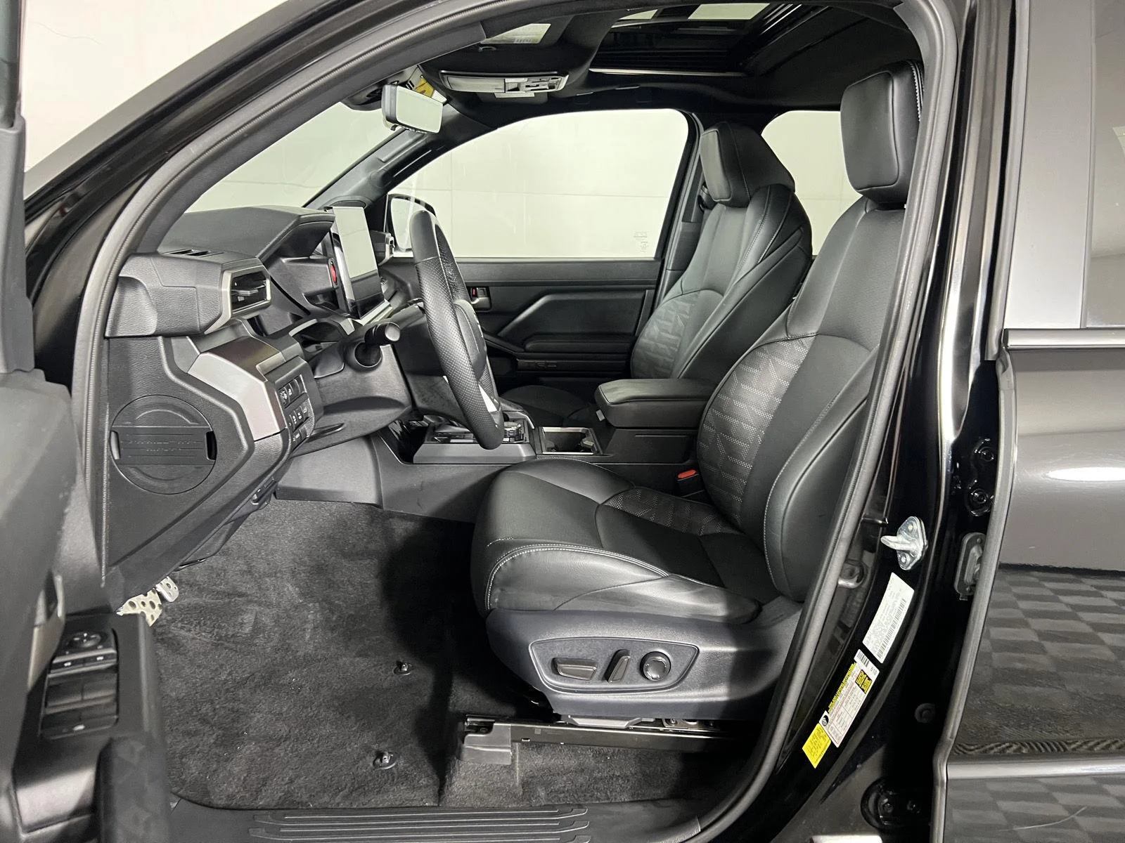 Used 2024 Black Toyota TRD Sport image 30