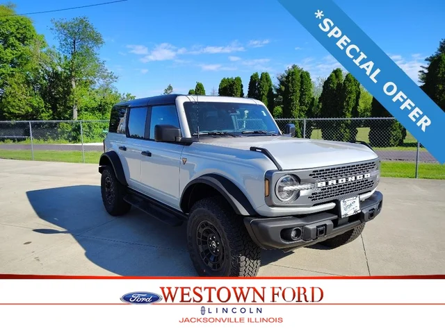2026 Ford Bronco Badlands®