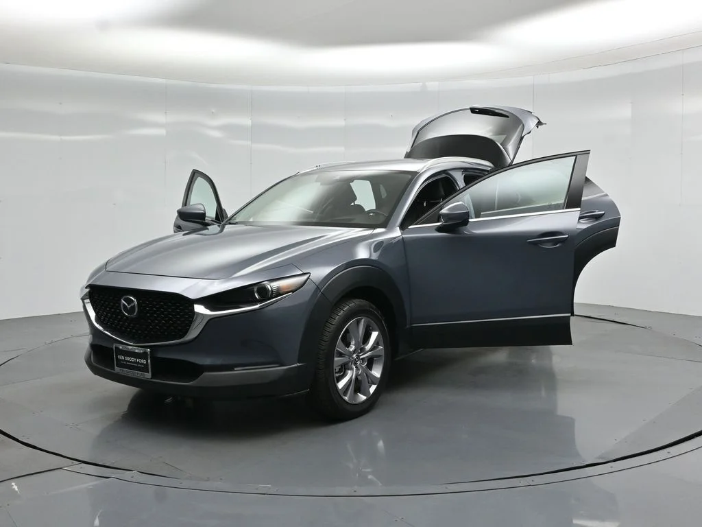 Certified Used 2020 Gray Mazda Premium image 31