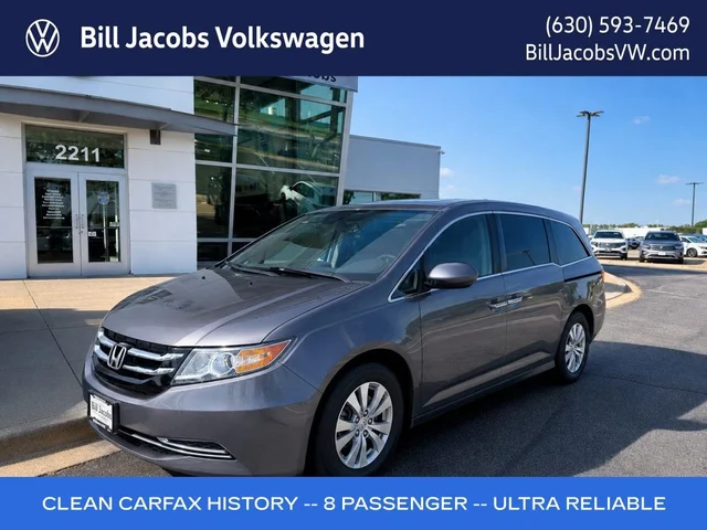 2014 Honda Odyssey EX-L