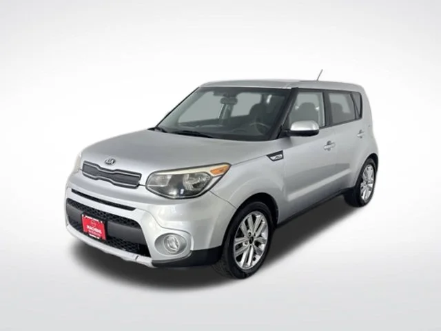 Used 2019 Silver Kia Plus image 5