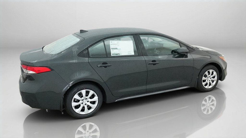 New 2027 Underground Toyota LE image 8