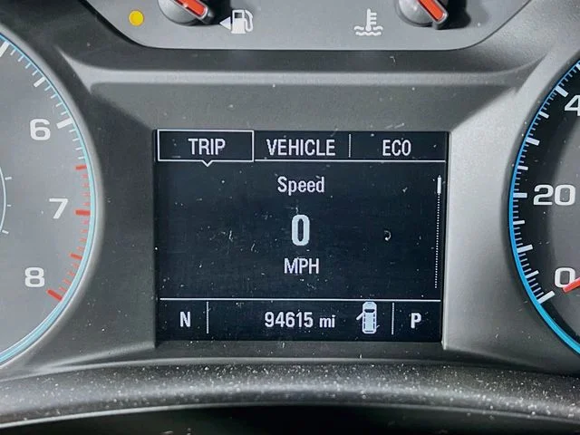 Used 2020 Gray Chevrolet LS image 9