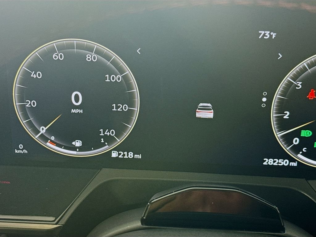 2025 INFINITI QX80 Autograph 4WD - Photo 16