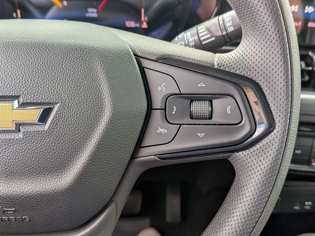 New 2026 Red Chevrolet LT image 18