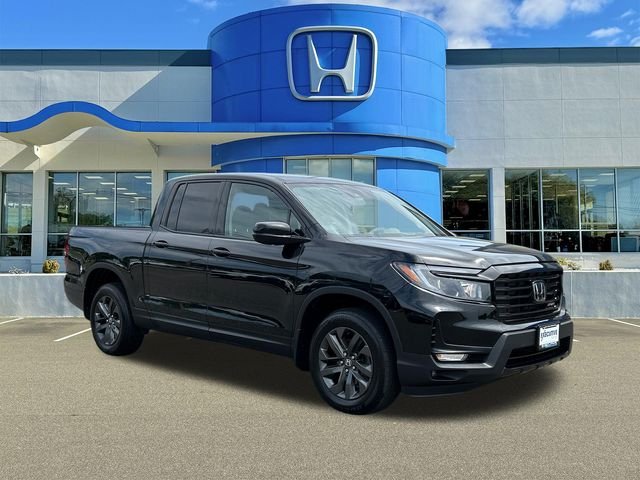 2023 Honda Ridgeline Sport