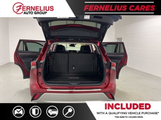 2021 Toyota Highlander Platinum - Photo 19