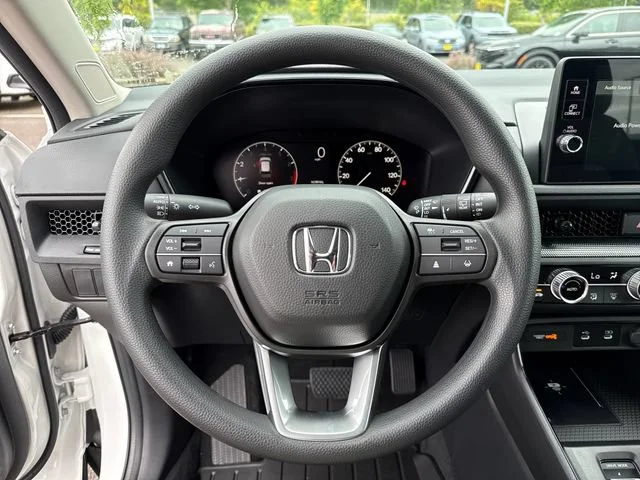 New 2026 Platinum White Pearl Honda EX image 12
