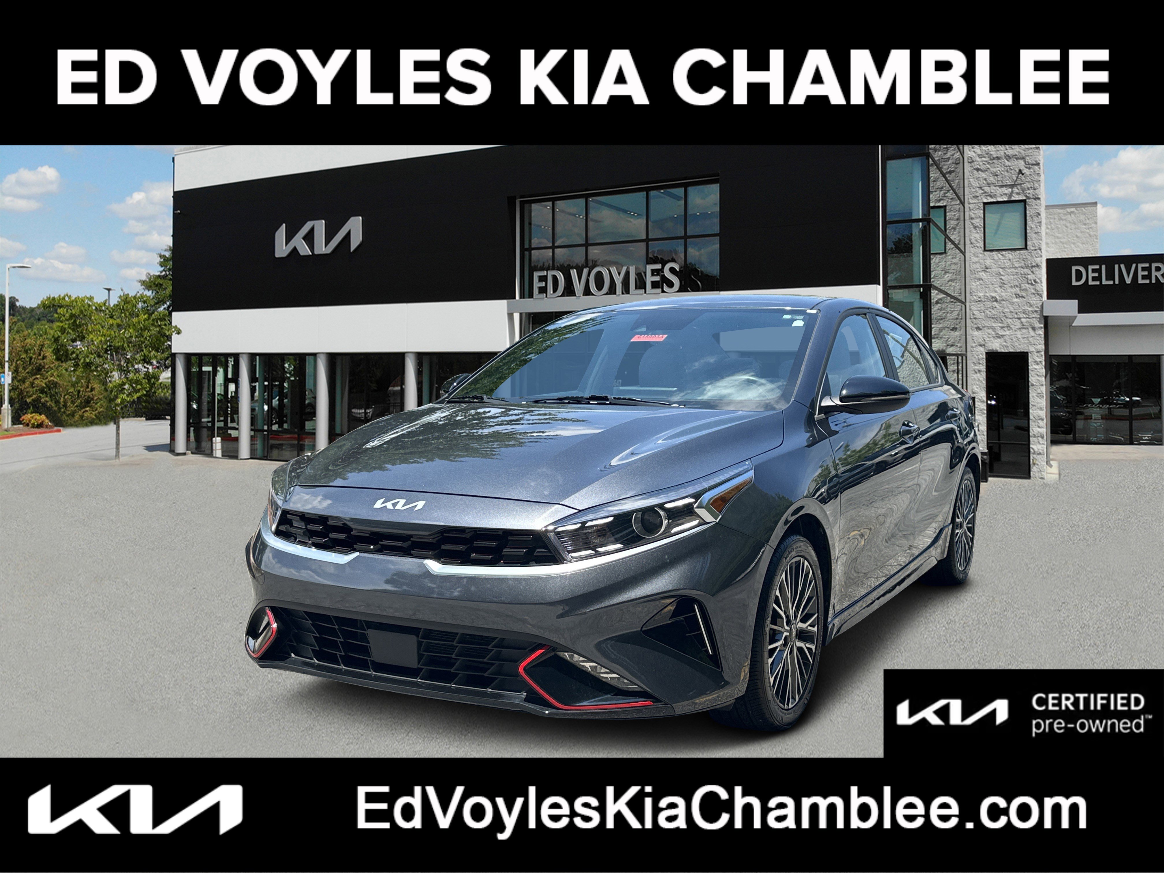 2024 Kia Forte GT-Line AT's photo