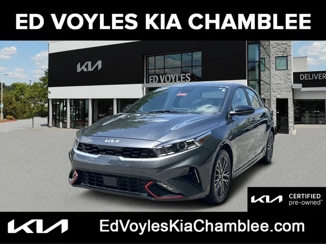 2024 Kia Forte GT-Line