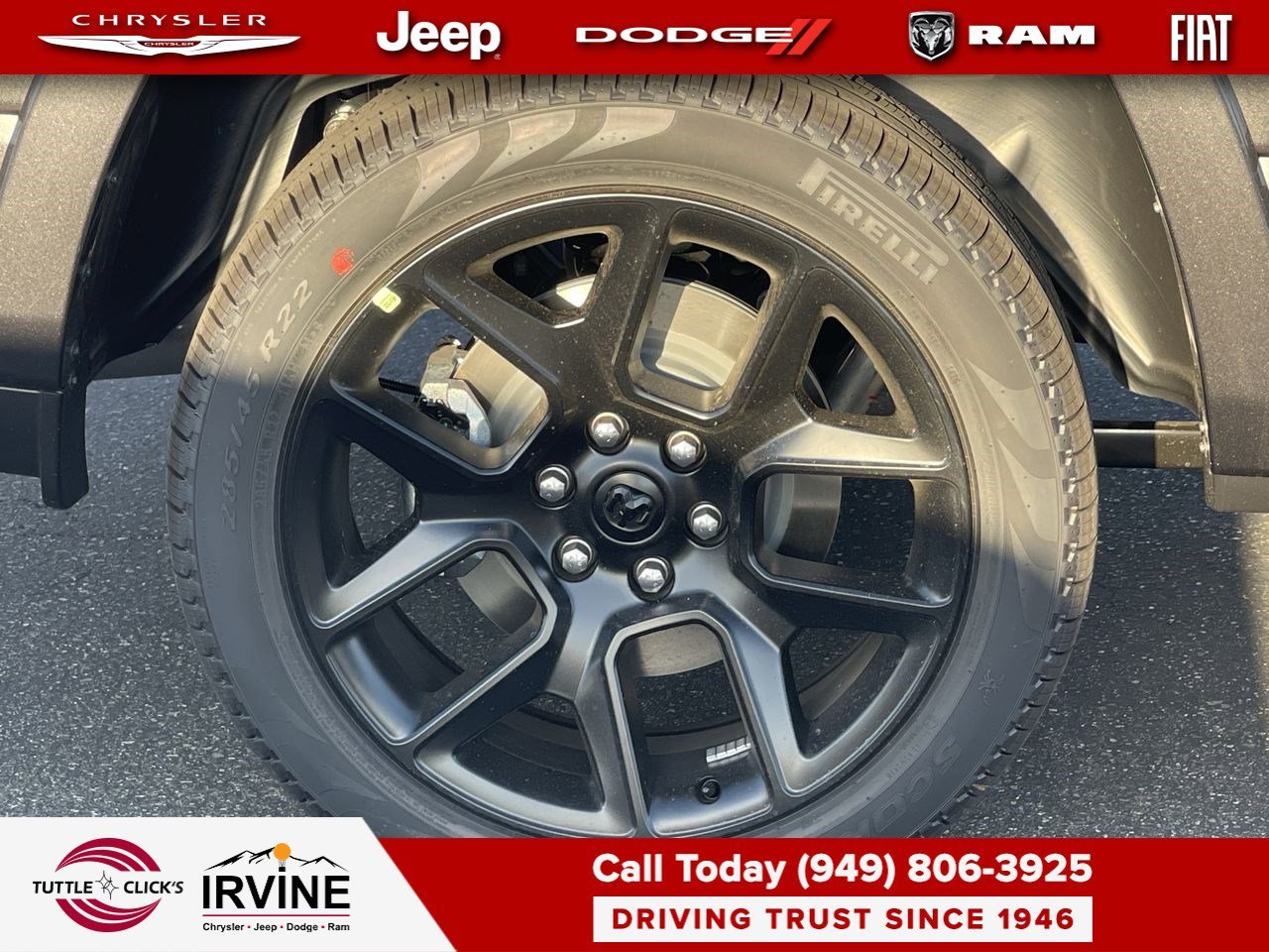 2026 RAM 1500 Laramie - Photo 11