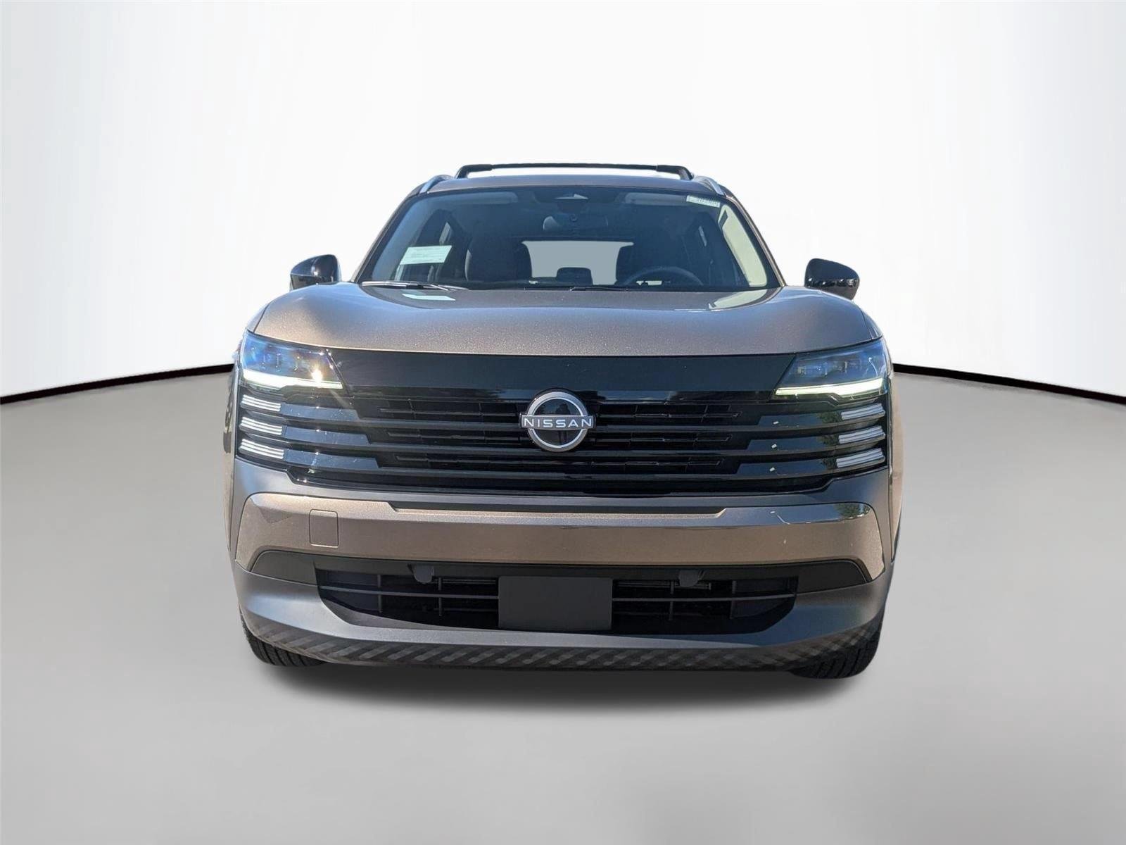 New 2027 Canyon Bronze Metallic Nissan SV image 8