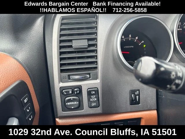 Used 2012 Black Toyota Platinum image 29