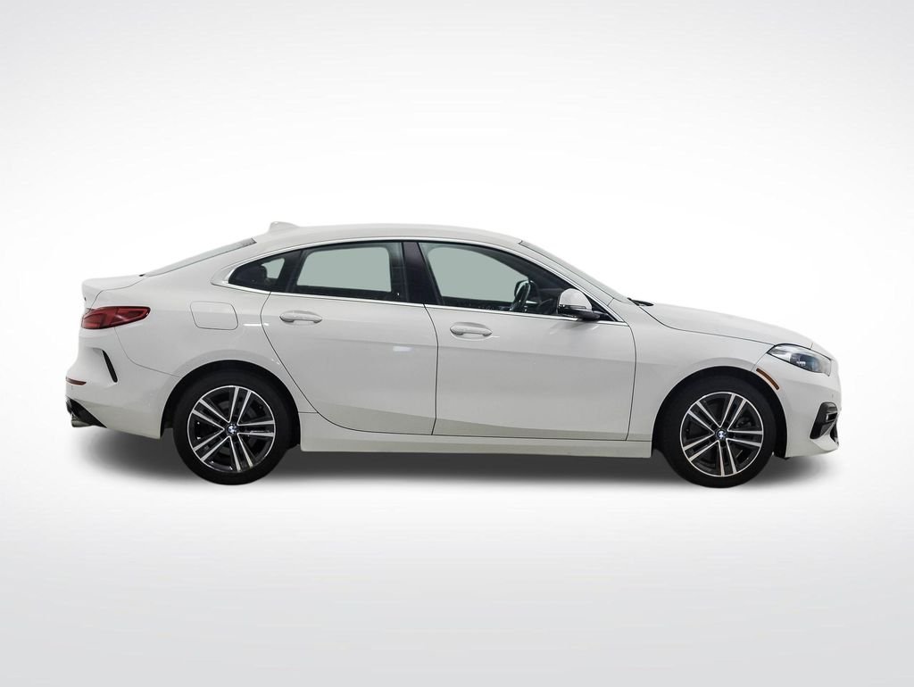Used 2020 Alpine White BMW 228i Gran Coupe xDrive image 6