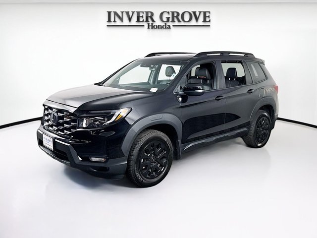 2023 Honda Passport TrailSport
