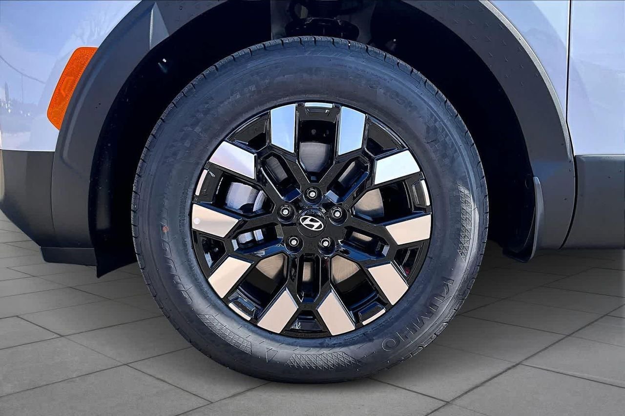 New 2026 Atlas White Hyundai SEL image 11