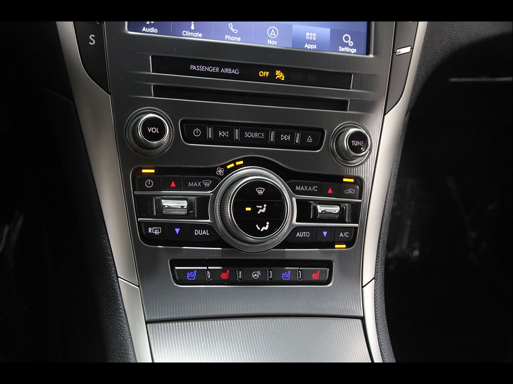 2020 Lincoln MKZ Reserve II - Photo 16
