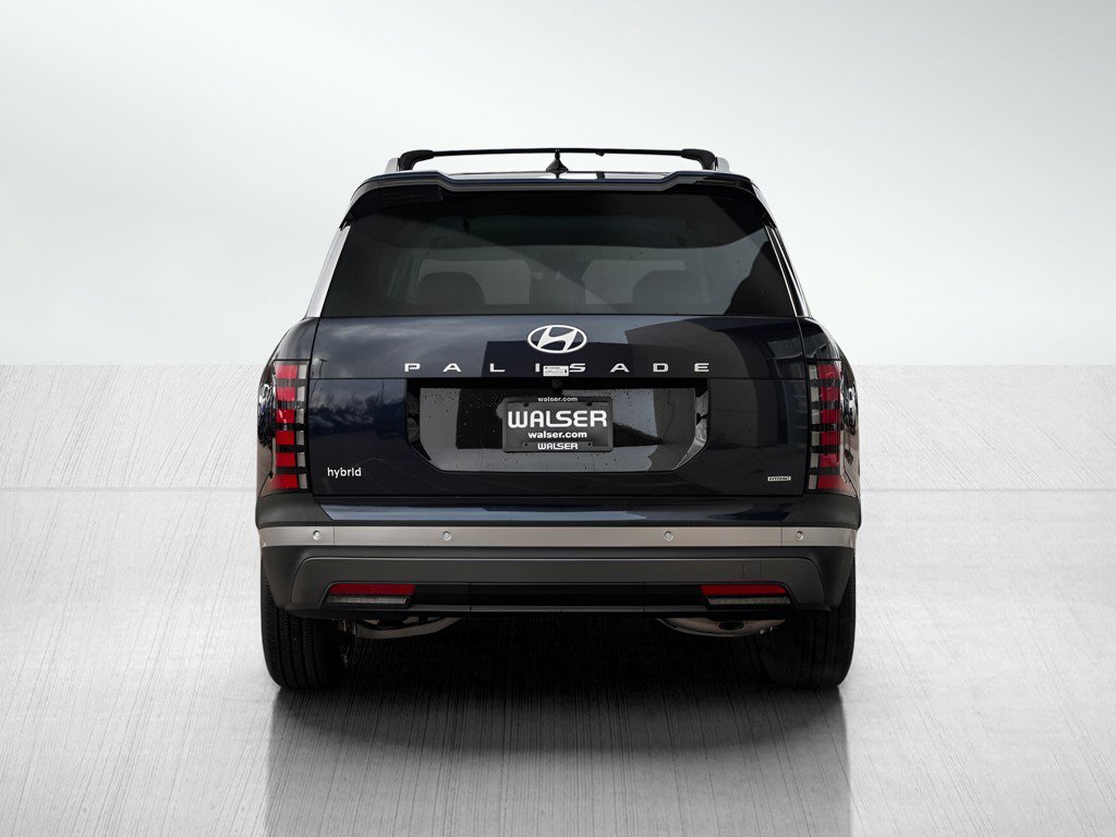 New 2026 Classy Blue Pearl Hyundai SEL 8P AWD image 5