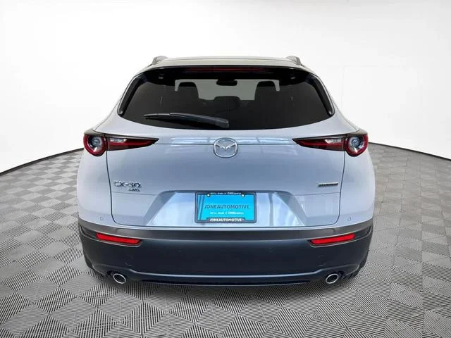 New 2026 Aero Gray Metallic Mazda 2.5 S Premium AWD image 10