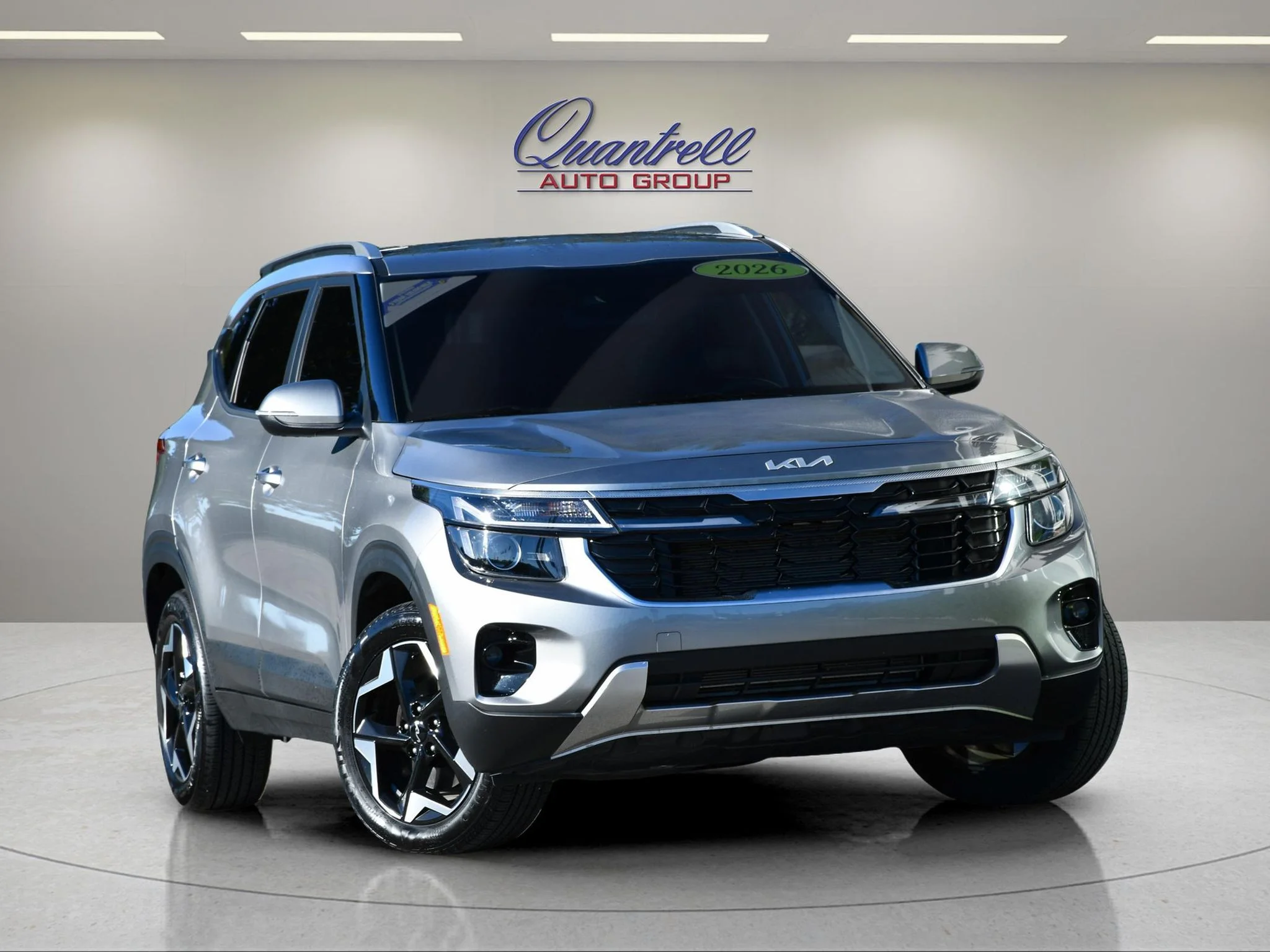 2026 Kia Seltos