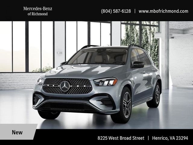 New 2026 Cirrus Silver Metallic Mercedes-Benz GLE 450 image 41