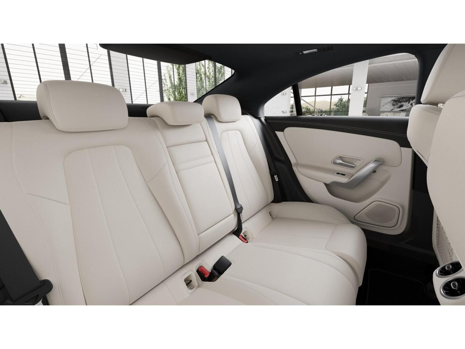 New 2026 Polar White Mercedes-Benz CLA 250 image 5