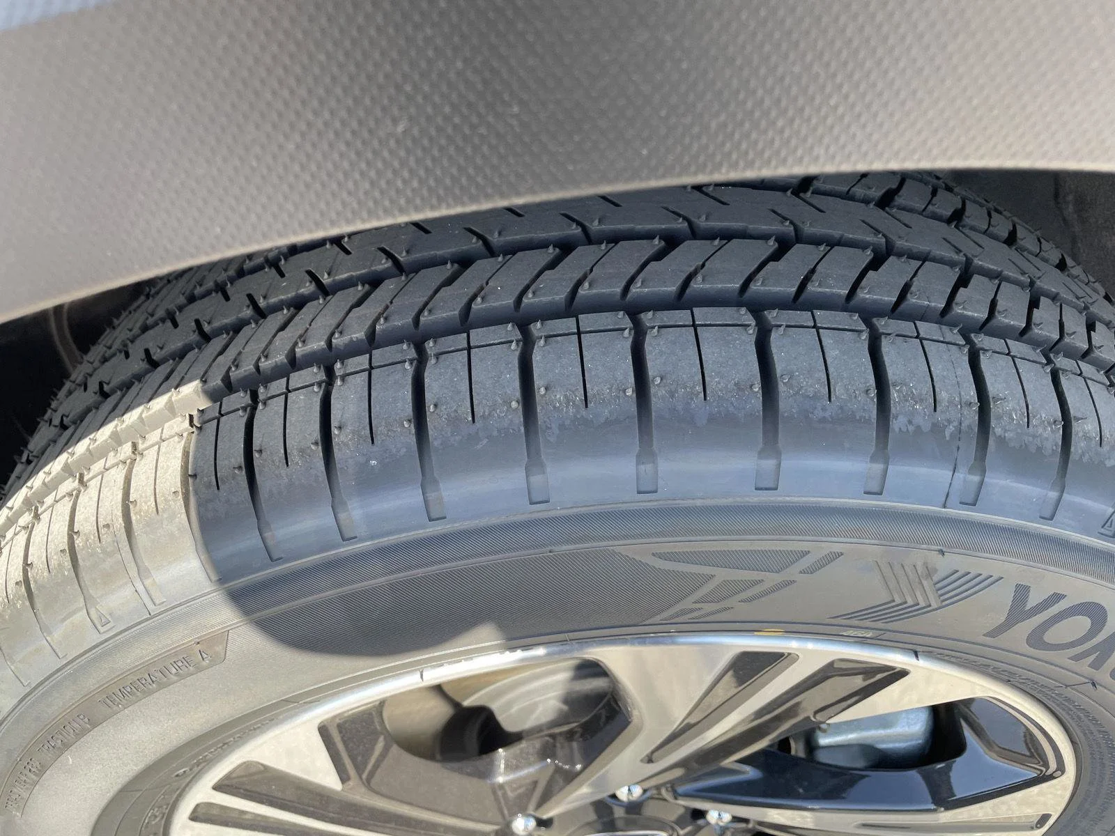New 2026 Magnetite Gray Metallic Subaru Premium image 31