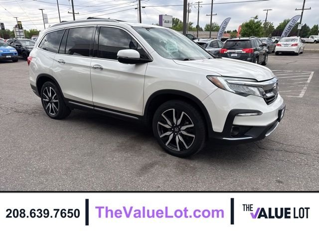 2019 Honda Pilot 4WD Elite's photo