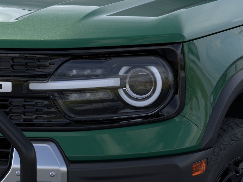 2025 Ford Bronco Sport Badlands - Photo 18