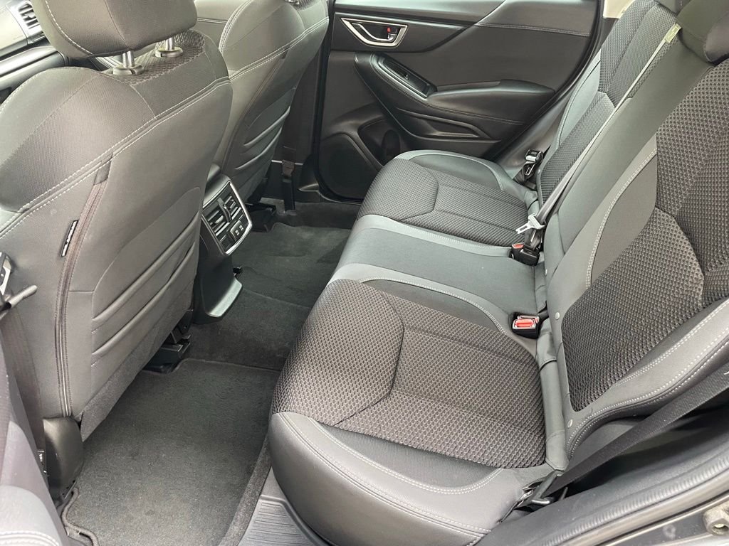 Used 2023 Magnetite Gray Metallic Subaru Premium image 12