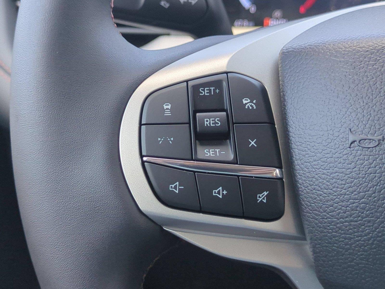 New 2026 Carbonized Gray Metallic Ford Active image 20