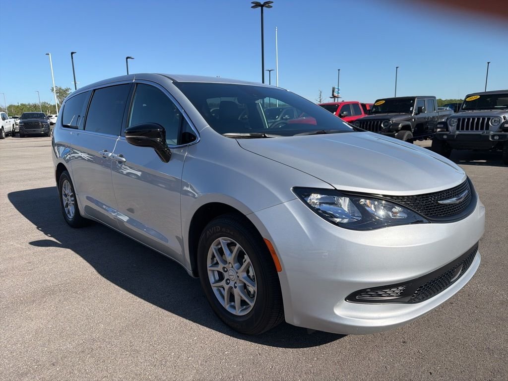 New 2026 Silver Mist Clear-Coat Exterior Paint Chrysler LX image 8