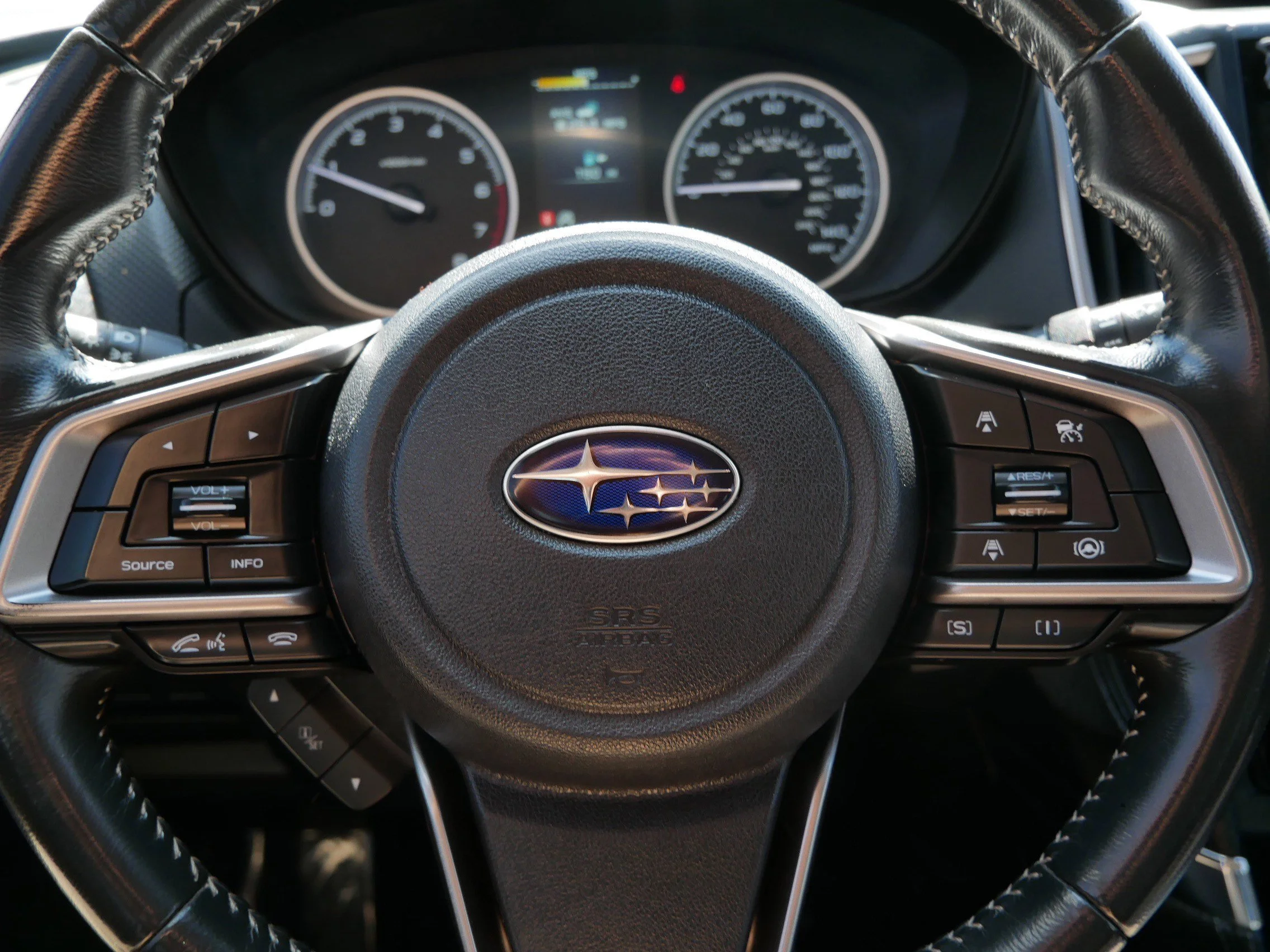 Used 2024 Ice Silver Metallic Subaru Premium image 25